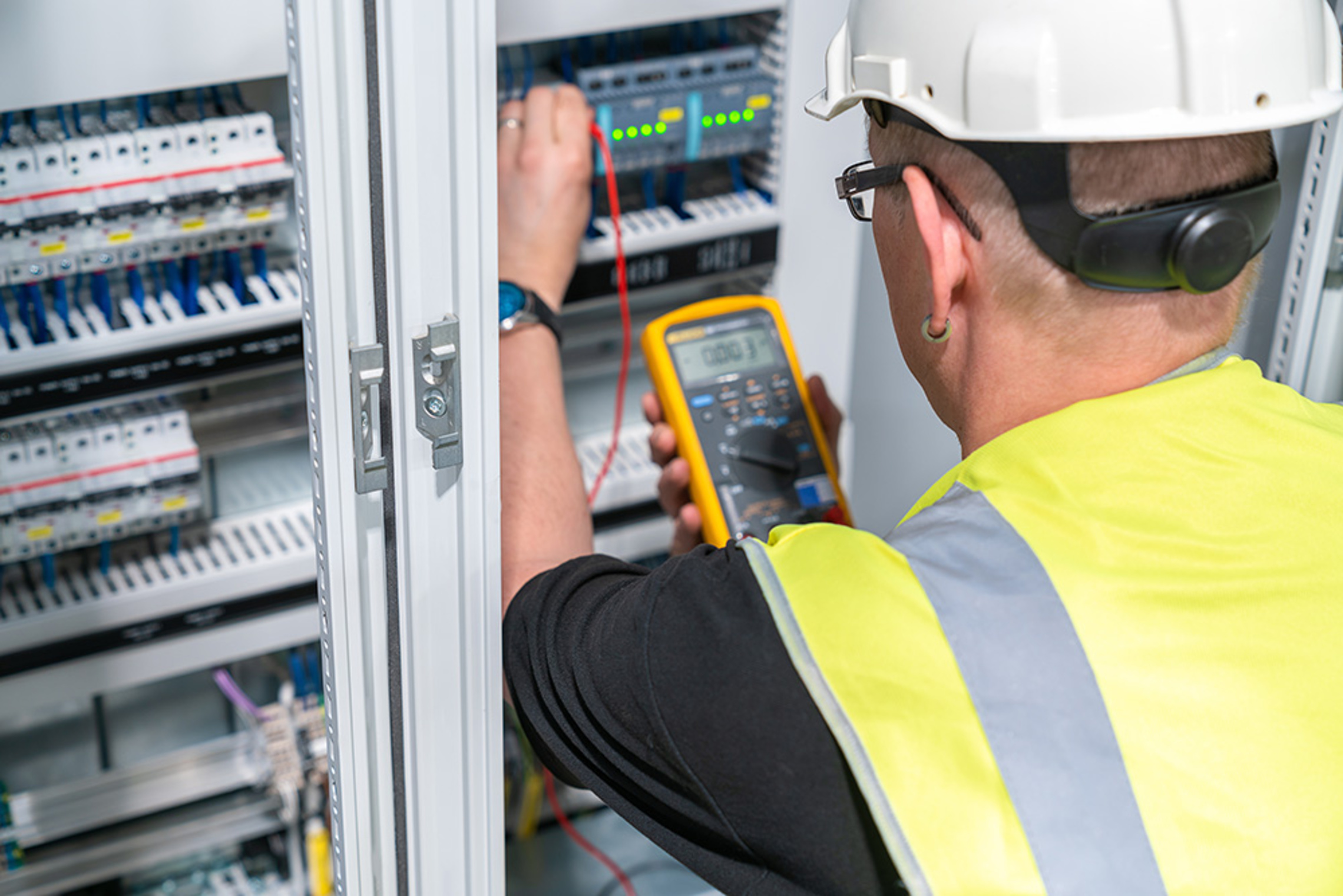 Elektroanlagen-Kontrolle bei SolWärmeTech GmbH in Schwanewede